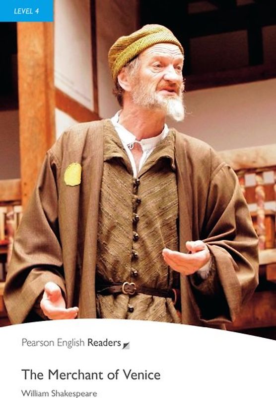 The Merchant of Venice - Englisch-Lektüre für Fortgeschrittene ab B1