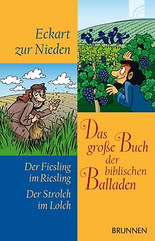 Das große Buch der biblischen Balladen