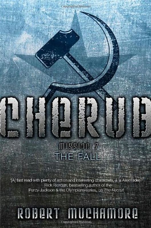 The Fall (Volume 7) (CHERUB, Band 7)