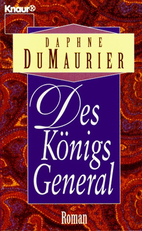 Des Königs General