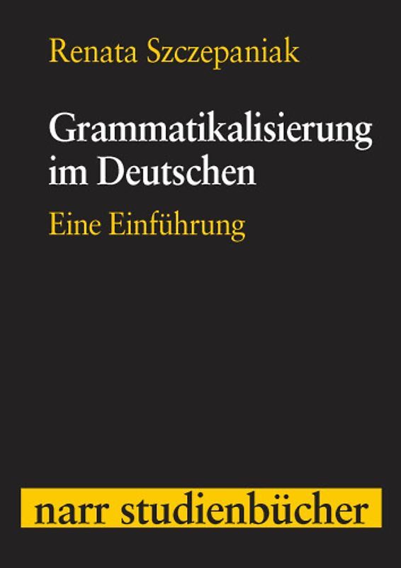 Grammatikalisierung im Deutschen