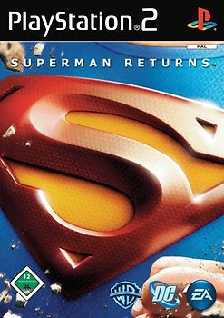 Superman Returns - The Videogame PlayStation 2