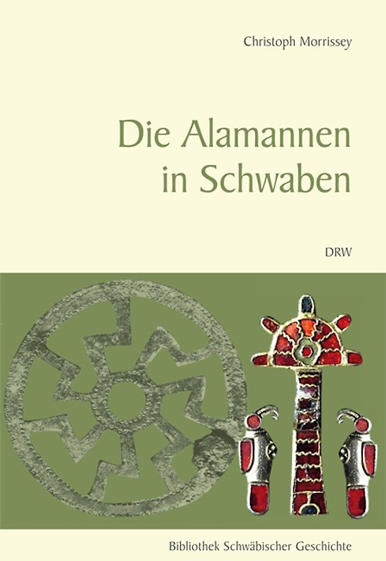 Die Alamannen in Schwaben
