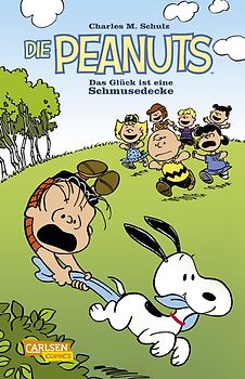 Die Peanuts - Das Glück ist eine Schmusedecke