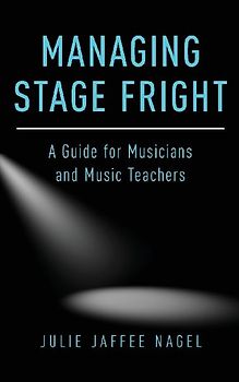Managing Stage Fright