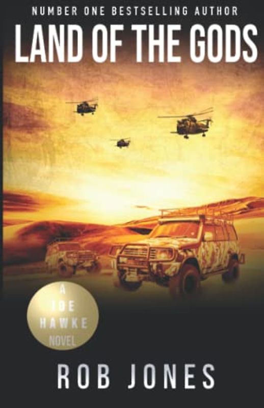 Land of the Gods (Joe Hawke, Band 11)