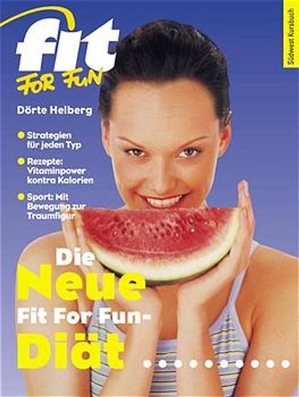Die Fit for Fun-Diät - Neue Rezepte