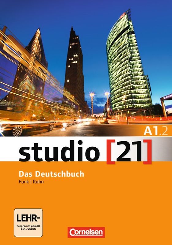 Studio [21] - Grundstufe - A1: Teilband 2