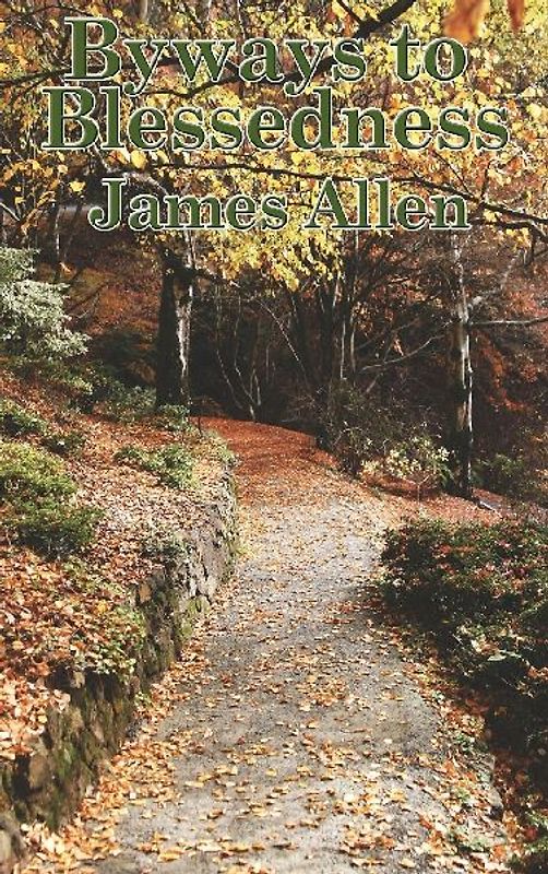 Byways to Blessedness