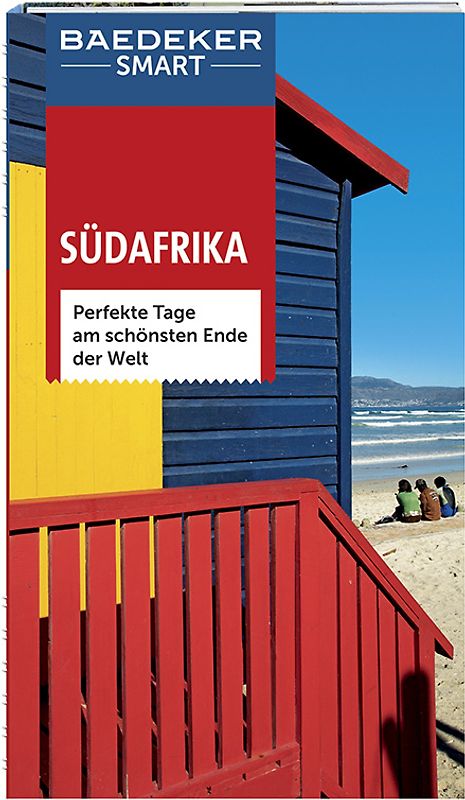 Baedeker SMART Reiseführer Südafrika