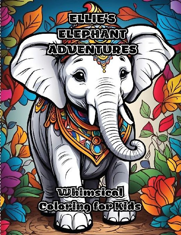 Ellie's Elephant Adventures