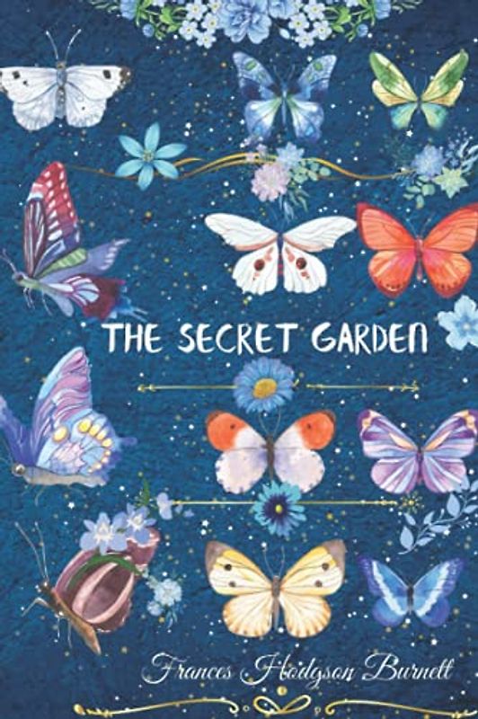 THE SECRET GARDEN