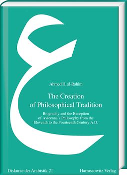 The Creation of Philosophical Tradition