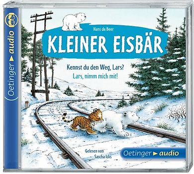 Kennst du den Weg, Lars? / Lars, nimm mich mit!