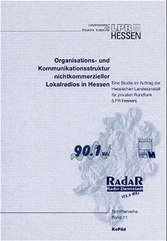 NKL-Organisationsstudie