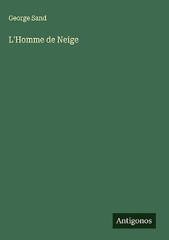L'Homme de Neige