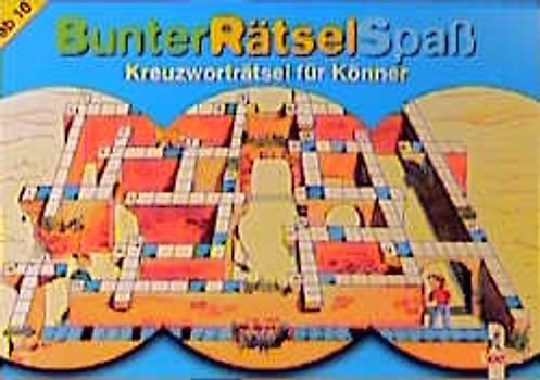 Kreuzworträtsel für Könner