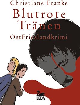 Blutrote Tränen