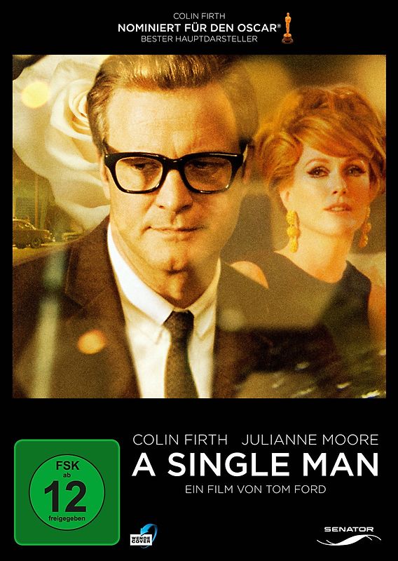 A Single Man DVD