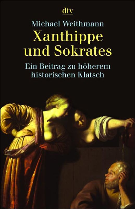 Xanthippe und Sokrates