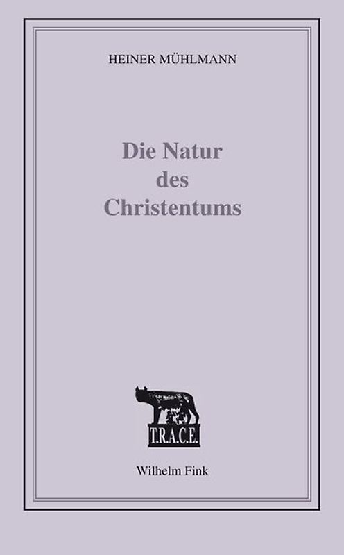 Die Natur des Christentums