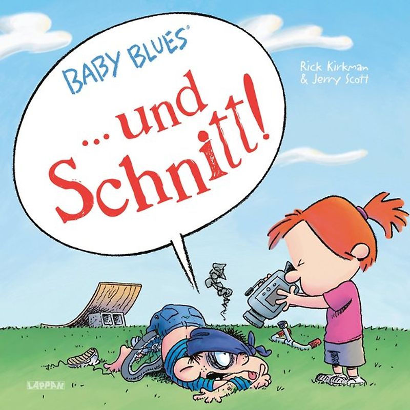 Baby Blues: ... und Schnitt!