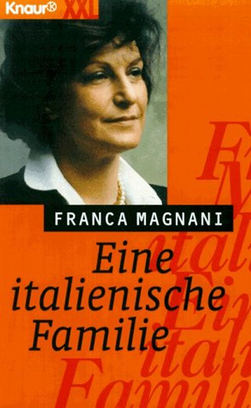 Eine italienische Familie