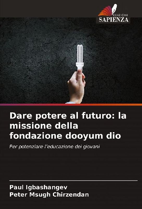 Dare potere al futuro: la missione della fondazione dooyum dio