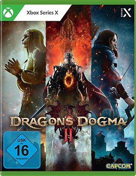 Dragon's Dogma 2 Xbox Series X