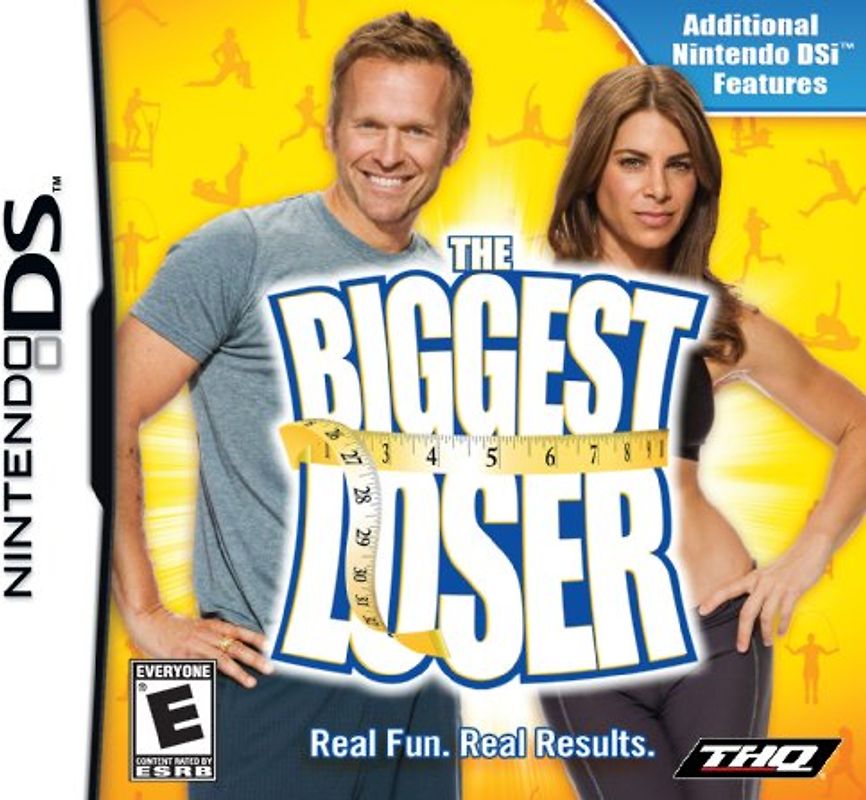 The Biggest Loser (Nintendo DS) Nintendo DS
