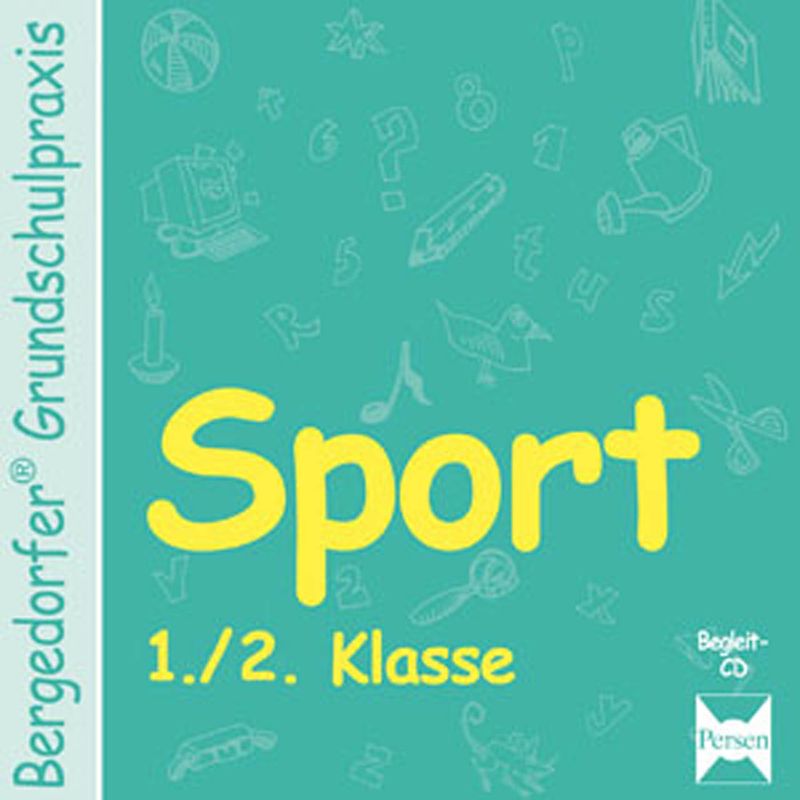 Sport - 1./2. Klasse - CD