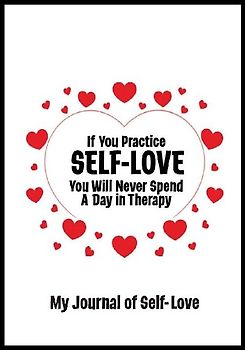 Journal for Self-Love 5 STAR REVIEWS!