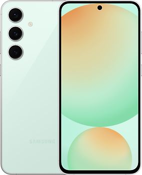 Samsung Galaxy S24 FE Dual SIM 128 Go vert d'eau