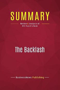 Summary: The Backlash
