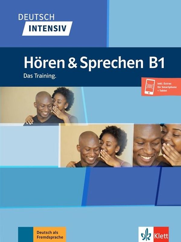 Deutsch intensiv Hören und Sprechen B1