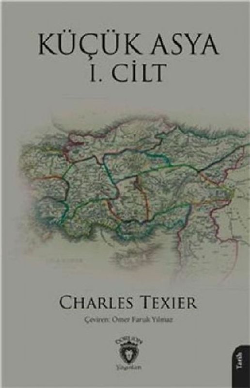 Kücük Asya I. Cilt
