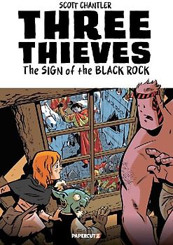 Three Thieves Vol. 2