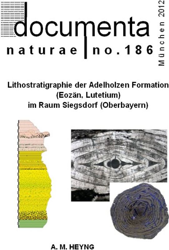 Neugliederung der Adelholzener Schichten (Eozän, Nordhelvetikum) im Raum Siegsdorf-Bad Adelholzen unter besonderer Berücksichtigung der Großforaminiferen und Molluskenfauna