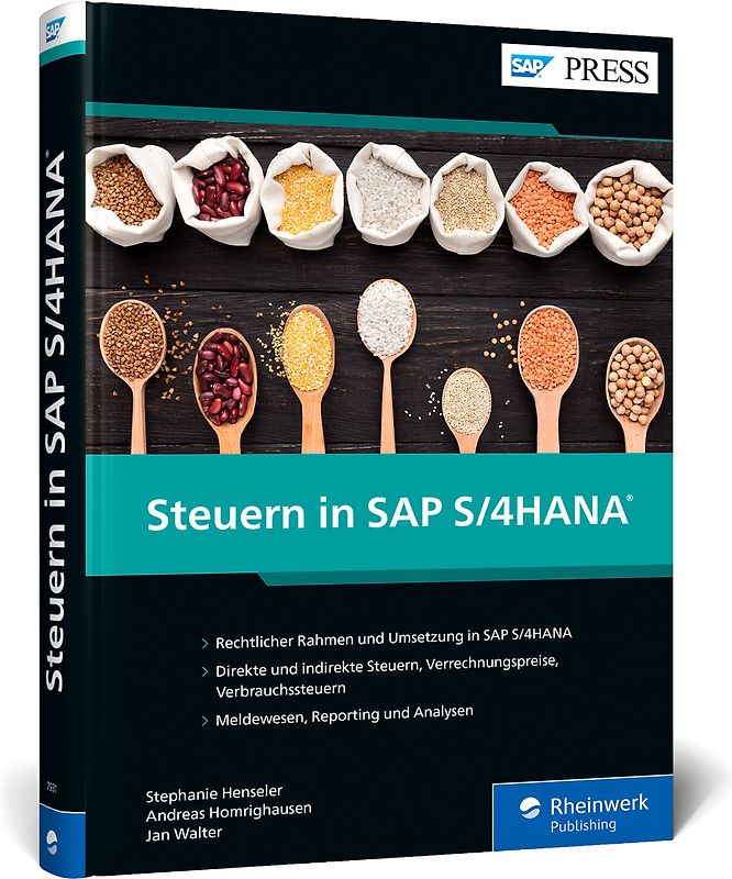 Steuern in SAP S/4HANA