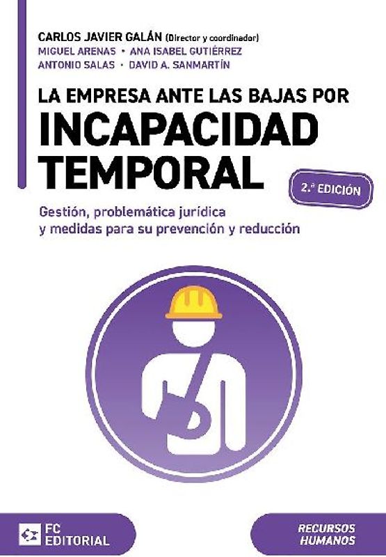 La empresa ante las bajas por incapacidad temporal