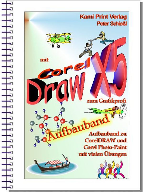 Corel DRAW X5 - Aufbauband