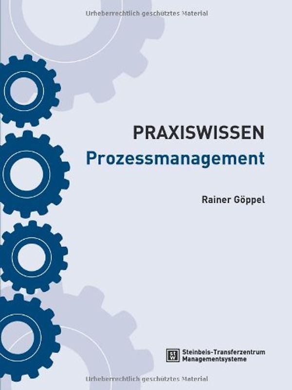 PRAXISWISSEN Prozessmanagement