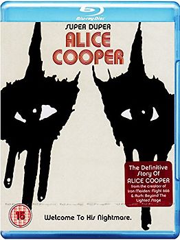 Super Duper Alice Cooper DVD