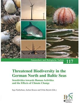 Threatened Biodiversity in the German North and Baltic Seas