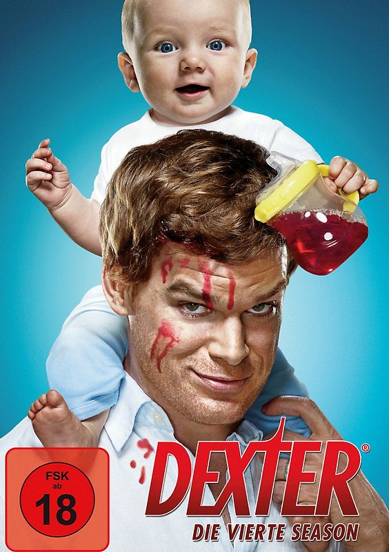 Dexter - Die vierte Season DVD
