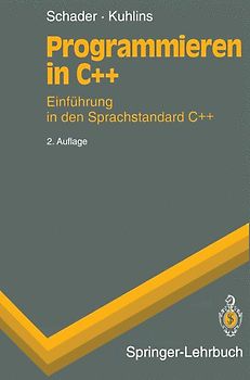 Programmieren in C++