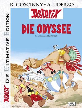 Die ultimative Asterix Edition 26
