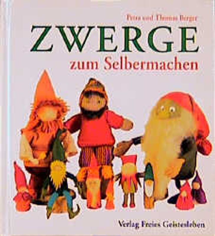 Zwerge zum Selbermachen