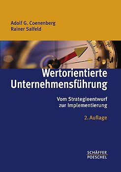 Wertorientierte Unternehmensführung