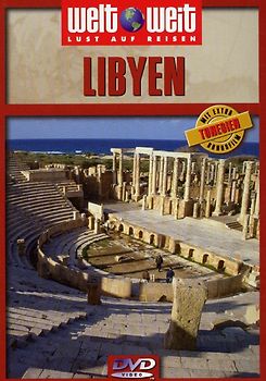 Libyen (Bonus Tunesien) DVD